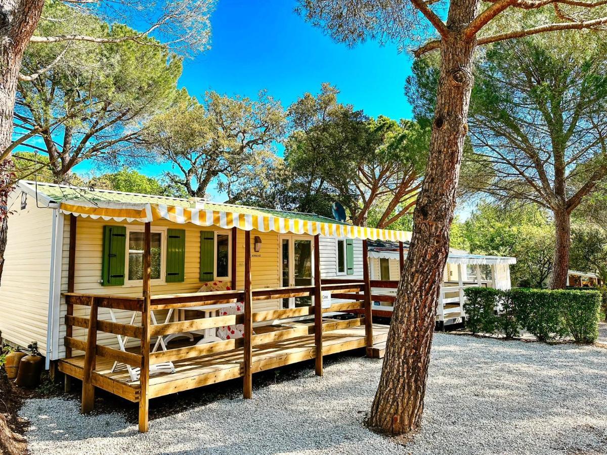 3 Bedroom Chalets Camping Lei Suves - Joycasa Рокбрюн-сюр-Аржан Екстер'єр фото